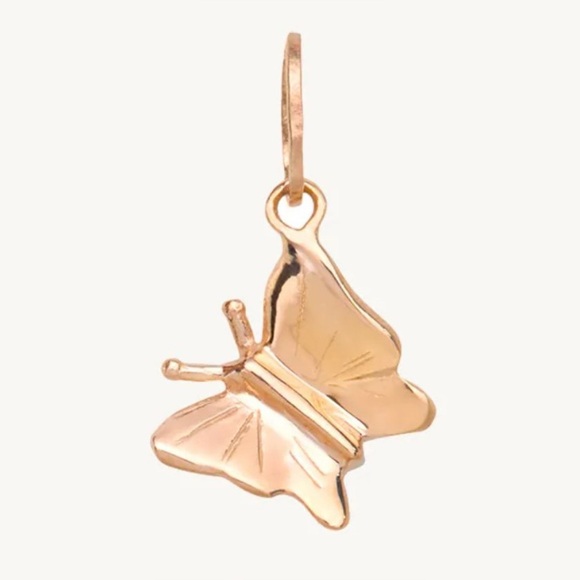 Catbird Butterfly Charm - Picture 16 of 16